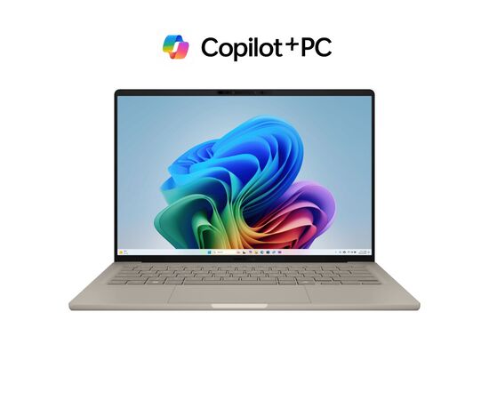 Ноутбук ASUS Zenbook A14 UX3407RA-QD906W (90NB16G1-M000R0), зображення 3
