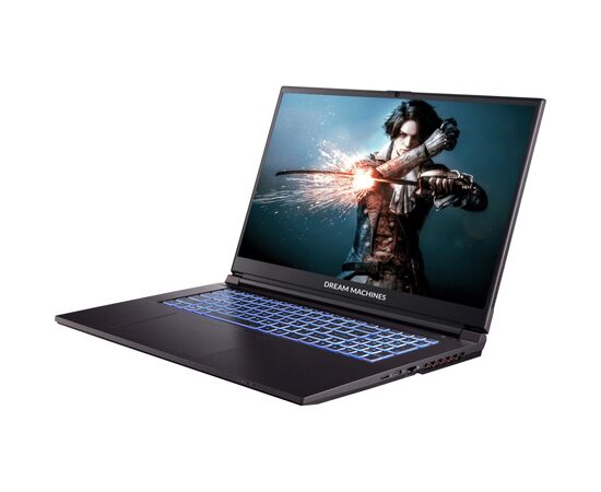 Ноутбук Dream Machines RG2050-17 (RG2050-17UA32), изображение 3 Ноутбук Dream Machines RG2050-17 (RG2050-17UA32), изображение 3