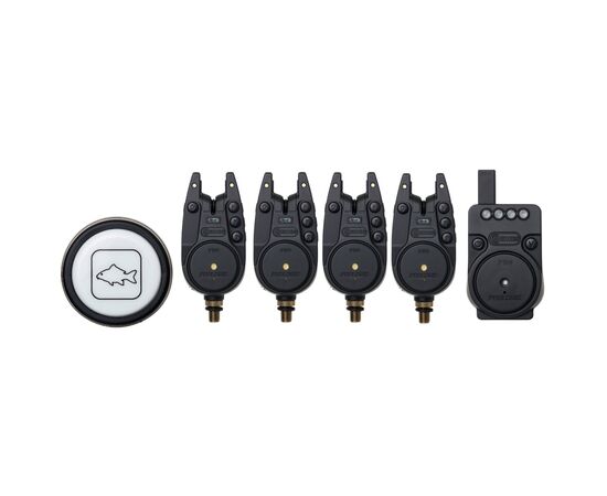 Індикатор клювання Prologic C-Series Pro Alarm Set 4+1+1 All Blue (1846.18.65)