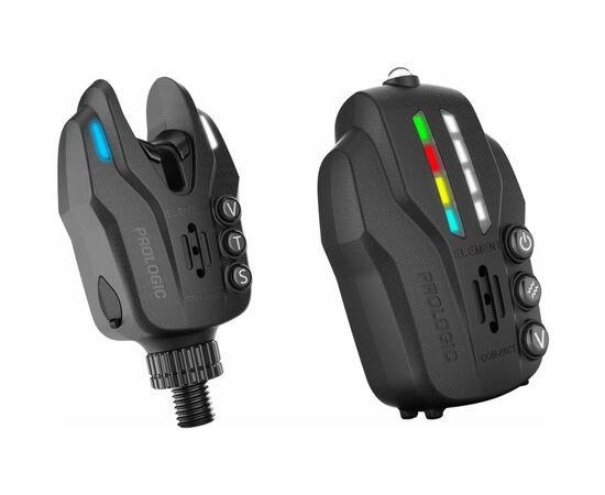 Индикатор поклевки Prologic Element Com-Pact Alarm Set 4+1 (1846.99.68), изображение 2 Индикатор поклевки Prologic Element Com-Pact Alarm Set 4+1 (1846.99.68), изображение 2