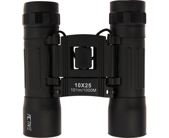 Бинокль Active Optics Compact 10x25 (XDBO10X25MM), изображение 3 Бинокль Active Optics Compact 10x25 (XDBO10X25MM), изображение 3