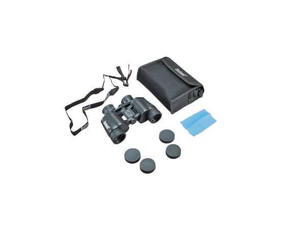 Бинокль Bushnell Falcon 7x35 Black (133410), изображение 5 Бинокль Bushnell Falcon 7x35 Black (133410), изображение 5