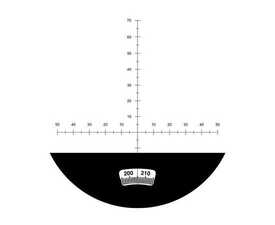 Бінокль Hawke Endurance ED Marine 7х50 з компасом і далекомірною сіткою (36506), зображення 4 Бінокль Hawke Endurance ED Marine 7х50 з компасом і далекомірною сіткою (36506), зображення 4