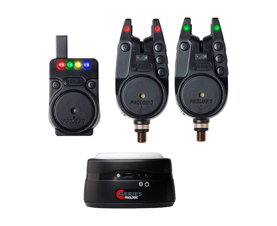 Індикатор клювання Prologic C-Series Alarm 2+1+1 Red Green (1846.19.20)