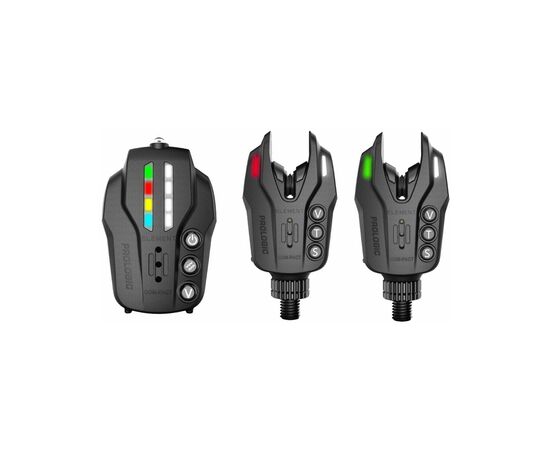 Индикатор поклевки Prologic Element Com-Pact Alarm Set 2+1 (1846.19.96)
