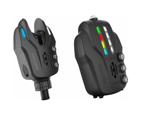 Индикатор поклевки Prologic Element Com-Pact Alarm Set 4+1 (1846.99.68), изображение 2 Индикатор поклевки Prologic Element Com-Pact Alarm Set 4+1 (1846.99.68), изображение 2