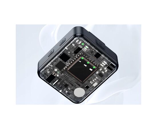 Мікрофон XoKo K100 Lightning-Type-C 2 шт. (K100-BK), зображення 7 Мікрофон XoKo K100 Lightning-Type-C 2 шт. (K100-BK), зображення 7