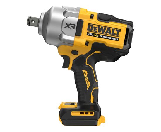 Гайковерт DeWALT 18 В XR Li-lon, 2576 Нм, TSTAK (без АКБ та ЗП) (DCF964NT), изображение 2 Гайковерт DeWALT 18 В XR Li-lon, 2576 Нм, TSTAK (без АКБ та ЗП) (DCF964NT), изображение 2