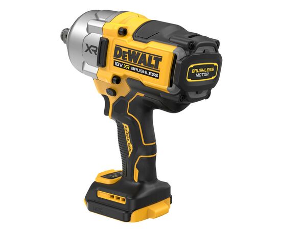 Гайковерт DeWALT 18 В XR Li-lon, 2576 Нм, TSTAK (без АКБ та ЗП) (DCF964NT), изображение 5 Гайковерт DeWALT 18 В XR Li-lon, 2576 Нм, TSTAK (без АКБ та ЗП) (DCF964NT), изображение 5