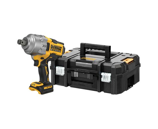 Гайковерт DeWALT 18 В XR Li-lon, 2576 Нм, TSTAK (без АКБ та ЗП) (DCF964NT), изображение 6 Гайковерт DeWALT 18 В XR Li-lon, 2576 Нм, TSTAK (без АКБ та ЗП) (DCF964NT), изображение 6