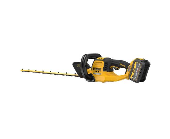 Кусторез DeWALT XR FLEXVOLT 54 В Li-lon, 3Ah, нож 65 см, (DCMHT573X1), изображение 5 Кусторез DeWALT XR FLEXVOLT 54 В Li-lon, 3Ah, нож 65 см, (DCMHT573X1), изображение 5