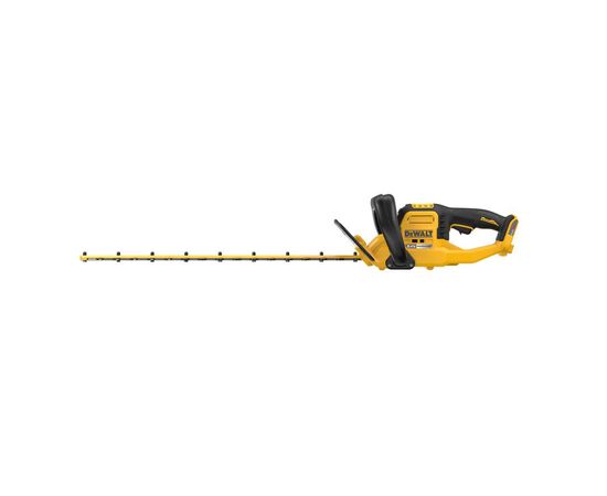 Кусторез DeWALT XR FLEXVOLT 54В Li-lon, нож 65 см (без АКБ та ЗП) (DCMHT573N), изображение 2 Кусторез DeWALT XR FLEXVOLT 54В Li-lon, нож 65 см (без АКБ та ЗП) (DCMHT573N), изображение 2