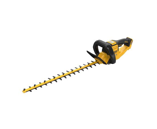 Кусторез DeWALT XR FLEXVOLT 54В Li-lon, нож 65 см (без АКБ та ЗП) (DCMHT573N), изображение 3 Кусторез DeWALT XR FLEXVOLT 54В Li-lon, нож 65 см (без АКБ та ЗП) (DCMHT573N), изображение 3