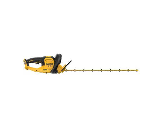 Кусторез DeWALT XR FLEXVOLT 54В Li-lon, нож 65 см (без АКБ та ЗП) (DCMHT573N), изображение 4 Кусторез DeWALT XR FLEXVOLT 54В Li-lon, нож 65 см (без АКБ та ЗП) (DCMHT573N), изображение 4