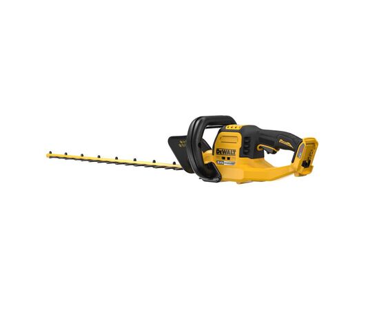 Кусторез DeWALT XR FLEXVOLT 54В Li-lon, нож 65 см (без АКБ та ЗП) (DCMHT573N), изображение 5 Кусторез DeWALT XR FLEXVOLT 54В Li-lon, нож 65 см (без АКБ та ЗП) (DCMHT573N), изображение 5