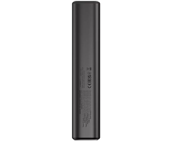 Батарея универсальная Canyon 20000mAh OnPower 230 TFT PD/130W Dark Grey (CNS-CPB230DG), изображение 3 Батарея универсальная Canyon 20000mAh OnPower 230 TFT PD/130W Dark Grey (CNS-CPB230DG), изображение 3