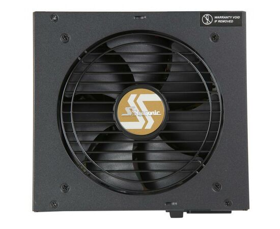 Блок питания Seasonic 750W FOCUS Gold (SSR-750FM), изображение 3 Блок питания Seasonic 750W FOCUS Gold (SSR-750FM), изображение 3