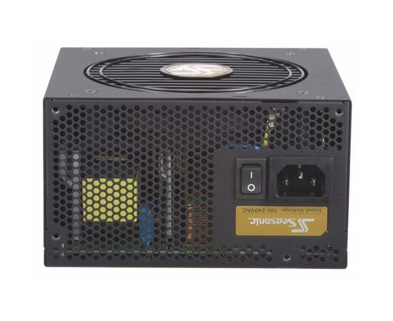 Блок питания Seasonic 750W FOCUS Gold (SSR-750FM), изображение 6 Блок питания Seasonic 750W FOCUS Gold (SSR-750FM), изображение 6