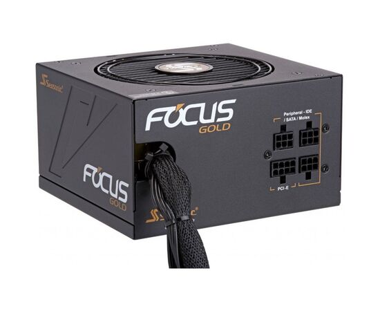 Блок питания Seasonic 750W FOCUS Gold (SSR-750FM), изображение 7 Блок питания Seasonic 750W FOCUS Gold (SSR-750FM), изображение 7