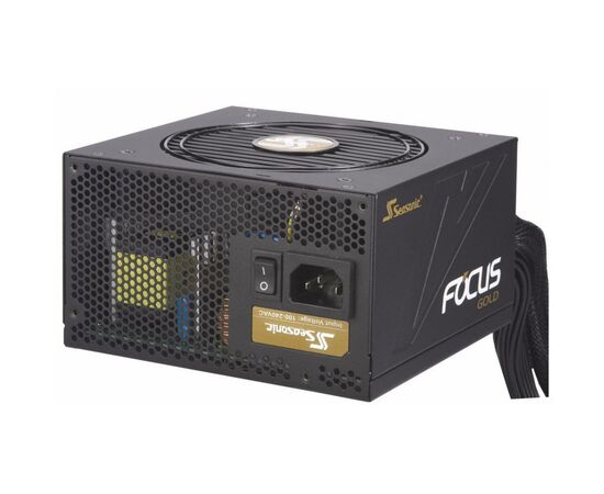 Блок питания Seasonic 750W FOCUS Gold (SSR-750FM), изображение 8 Блок питания Seasonic 750W FOCUS Gold (SSR-750FM), изображение 8