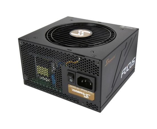Блок питания Seasonic 750W FOCUS Gold (SSR-750FM)