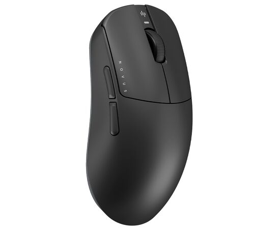Мышка Dark Project Novus Wireless Black (DPP_Novus_BG), изображение 2 Мышка Dark Project Novus Wireless Black (DPP_Novus_BG), изображение 2