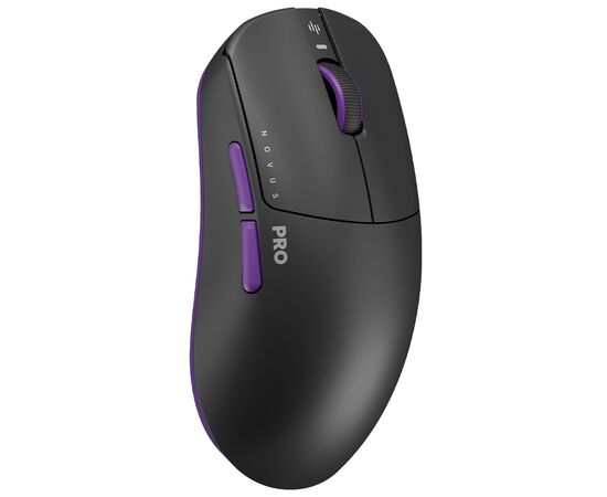 Мышка Dark Project Novus Pro Wireless Black (DPP_Novus_PRO_BB), изображение 2 Мышка Dark Project Novus Pro Wireless Black (DPP_Novus_PRO_BB), изображение 2