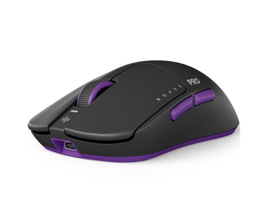 Мышка Dark Project Novus Pro Wireless Black (DPP_Novus_PRO_BB), изображение 3 Мышка Dark Project Novus Pro Wireless Black (DPP_Novus_PRO_BB), изображение 3