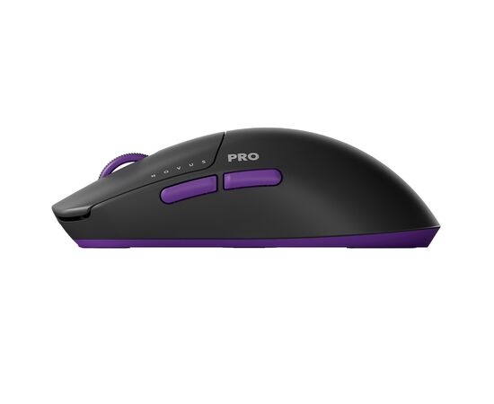 Мышка Dark Project Novus Pro Wireless Black (DPP_Novus_PRO_BB), изображение 5 Мышка Dark Project Novus Pro Wireless Black (DPP_Novus_PRO_BB), изображение 5
