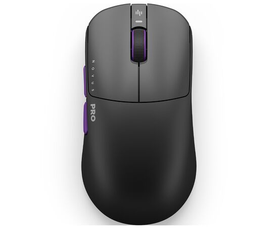 Мышка Dark Project Novus Pro Wireless Black (DPP_Novus_PRO_BB)