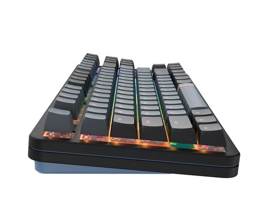 Клавиатура Dark Project ALU87 Midnight ABS RGB Mech G3MS Zircon Black (DPKB_MIDNIGHT_87_ANSI_UA), изображение 7 Клавиатура Dark Project ALU87 Midnight ABS RGB Mech G3MS Zircon Black (DPKB_MIDNIGHT_87_ANSI_UA), изображение 7