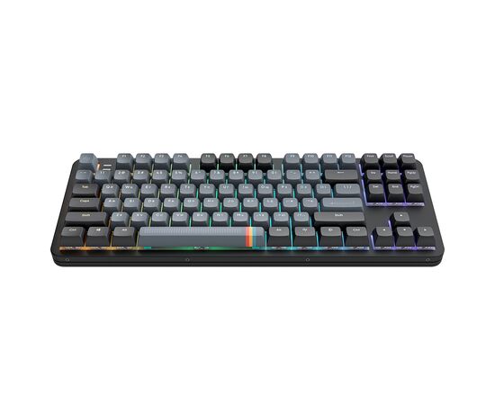 Клавиатура Dark Project ALU87 Midnight ABS RGB Mech G3MS Zircon Black (DPKB_MIDNIGHT_87_ANSI_UA)