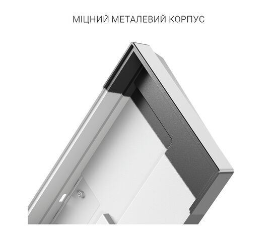 Клавиатура Dark Project ALU81 Terra Nostra PBT RGB Mech G3MS Moonstone White (DPKB_NOSTRA_81_ANSI_WHITE_UA), изображение 11 Клавиатура Dark Project ALU81 Terra Nostra PBT RGB Mech G3MS Moonstone White (DPKB_NOSTRA_81_ANSI_WHITE_UA), изображение 11