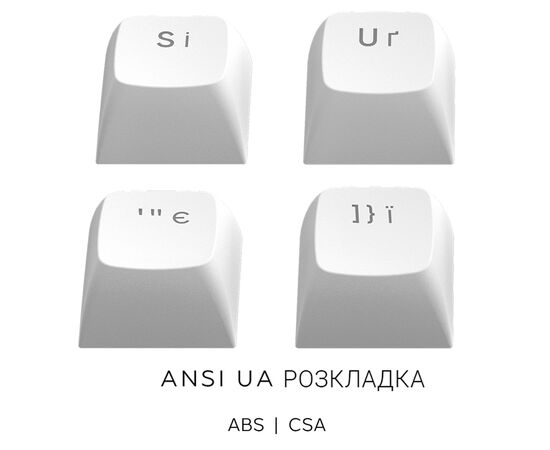 Клавиатура Dark Project ALU87 Bushido ABS RGB Mech G3MS Moonstone Black/White (DPKB_BUSHIDO_87_ANSI_UA), изображение 10 Клавиатура Dark Project ALU87 Bushido ABS RGB Mech G3MS Moonstone Black/White (DPKB_BUSHIDO_87_ANSI_UA), изображение 10