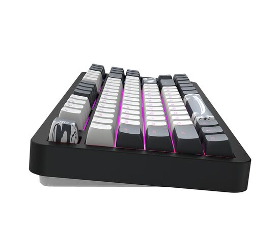 Клавиатура Dark Project ALU87 Bushido ABS RGB Mech G3MS Moonstone Black/White (DPKB_BUSHIDO_87_ANSI_UA), изображение 7 Клавиатура Dark Project ALU87 Bushido ABS RGB Mech G3MS Moonstone Black/White (DPKB_BUSHIDO_87_ANSI_UA), изображение 7