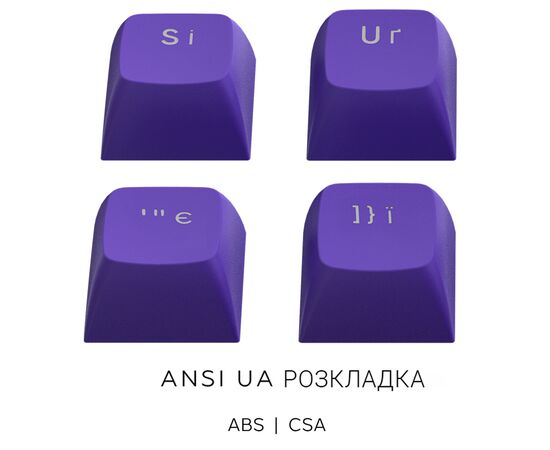 Клавиатура Dark Project ALU87 Celestial ABS RGB Mech G3MS Voidstone Violet (DPKB_CELESTIAL_87_ANSI_UA), изображение 10 Клавиатура Dark Project ALU87 Celestial ABS RGB Mech G3MS Voidstone Violet (DPKB_CELESTIAL_87_ANSI_UA), изображение 10