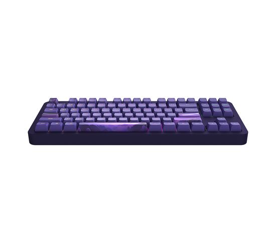 Клавиатура Dark Project ALU87 Celestial ABS RGB Mech G3MS Voidstone Violet (DPKB_CELESTIAL_87_ANSI_UA), изображение 7 Клавиатура Dark Project ALU87 Celestial ABS RGB Mech G3MS Voidstone Violet (DPKB_CELESTIAL_87_ANSI_UA), изображение 7