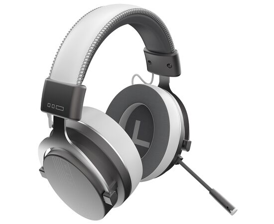 Наушники Dark Project One Vexo Wireless Grey (DPO_VEXO_WLESS_GREY), изображение 4 Наушники Dark Project One Vexo Wireless Grey (DPO_VEXO_WLESS_GREY), изображение 4