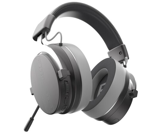 Наушники Dark Project One Vexo Wireless Grey (DPO_VEXO_WLESS_GREY), изображение 5 Наушники Dark Project One Vexo Wireless Grey (DPO_VEXO_WLESS_GREY), изображение 5