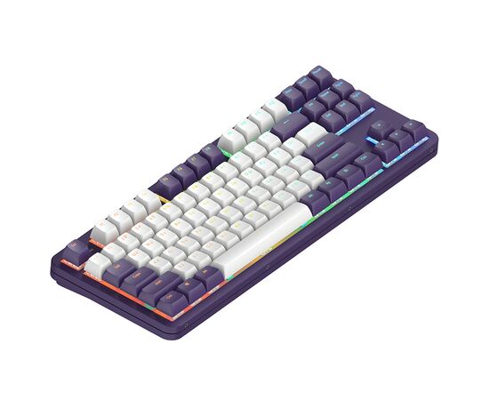 Клавиатура Dark Project ALU87 Celestial ABS RGB Mech G3MS Voidstone USB Violet (DPKB_VIOLET_87_ANSI_UA), изображение 4 Клавиатура Dark Project ALU87 Celestial ABS RGB Mech G3MS Voidstone USB Violet (DPKB_VIOLET_87_ANSI_UA), изображение 4