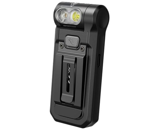 Фонарь Fenix SW05R-UV LED чорний (SW05R-UVL), изображение 2 Фонарь Fenix SW05R-UV LED чорний (SW05R-UVL), изображение 2