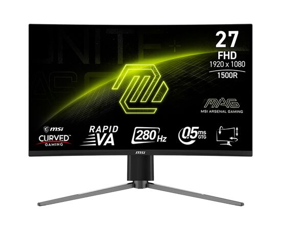 Монитор MSI MAG 276CPXF