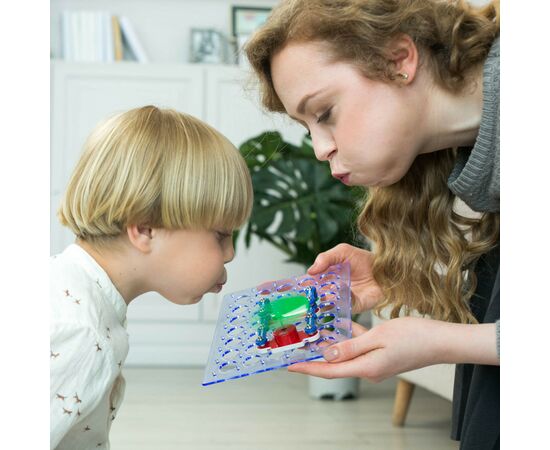 Конструктор DOKA електронний Альтернативна енергія (50 схем) (D70711), зображення 6 Конструктор DOKA електронний Альтернативна енергія (50 схем) (D70711), зображення 6