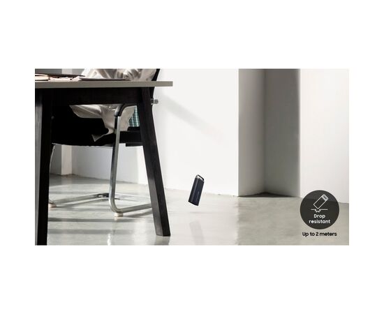 Накопитель SSD USB 3.2 4TB T5 Shield Samsung (MU-PH4T0S/WW), изображение 8 Накопитель SSD USB 3.2 4TB T5 Shield Samsung (MU-PH4T0S/WW), изображение 8