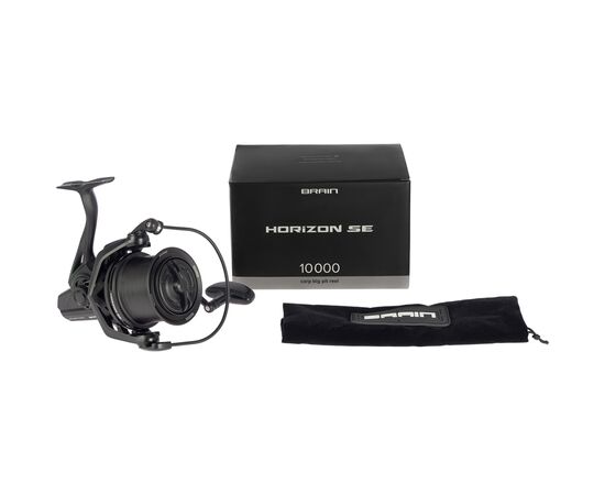 Катушка Brain Horizon SE 10000 11+1BB 4.41 (1858.52.18), изображение 5 Катушка Brain Horizon SE 10000 11+1BB 4.41 (1858.52.18), изображение 5