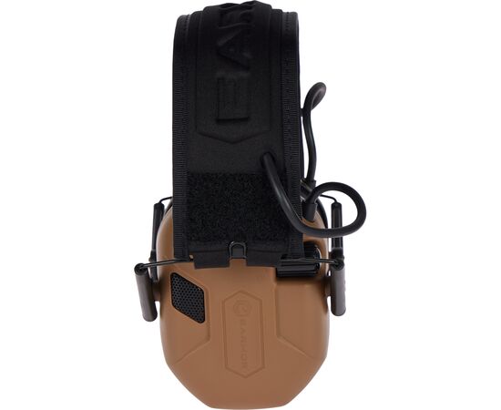 Наушники для стрельбы Earmor M300A Coyote Brown (M300A-CB), изображение 3 Наушники для стрельбы Earmor M300A Coyote Brown (M300A-CB), изображение 3