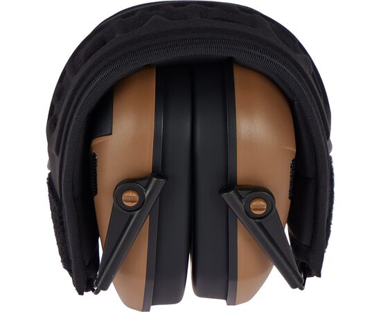 Наушники для стрельбы Earmor M300A Coyote Brown (M300A-CB), изображение 6 Наушники для стрельбы Earmor M300A Coyote Brown (M300A-CB), изображение 6