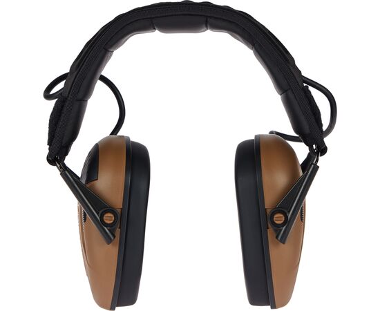 Навушники для стрільби Earmor M300A Coyote Brown (M300A-CB)