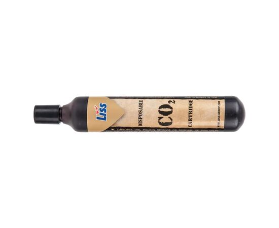 Балон СО2 Liss 88 г 25 шт/уп (84712-8C75-0002)
