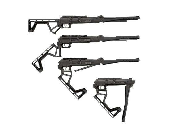 Пневматична гвинтівка Black Bunker BM8 Black (BM8 - black), зображення 7 Пневматична гвинтівка Black Bunker BM8 Black (BM8 - black), зображення 7